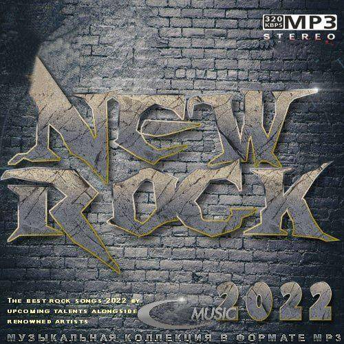 New Rock 2022 (2022) FLAC