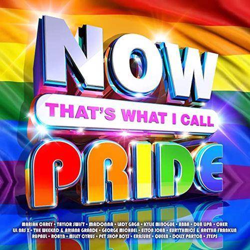 NOW That's What I Call Pride (4CD) 2022