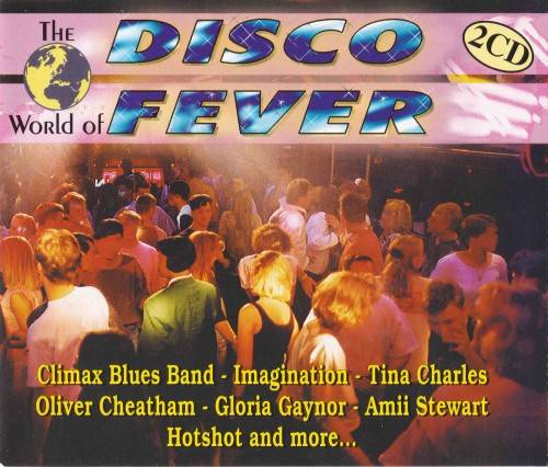 The World Of Disco Fever (2CD) 1996 FLAC