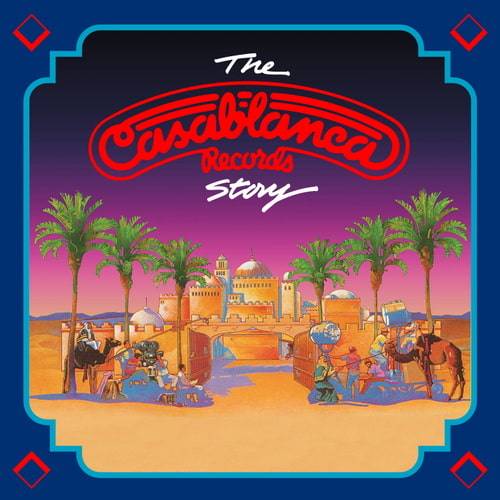 The Casablanca Records Story (4CD) 1994 FLAC