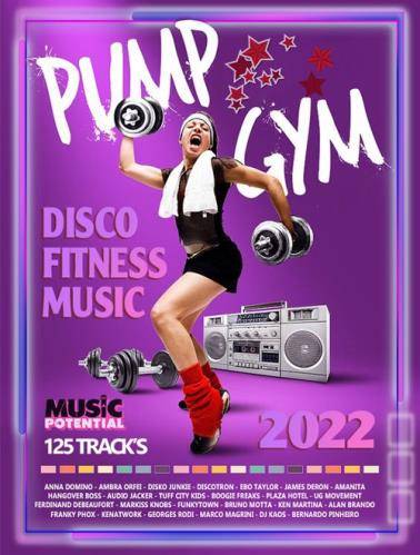 Pump Gym: Disco Fitness Music (2022)