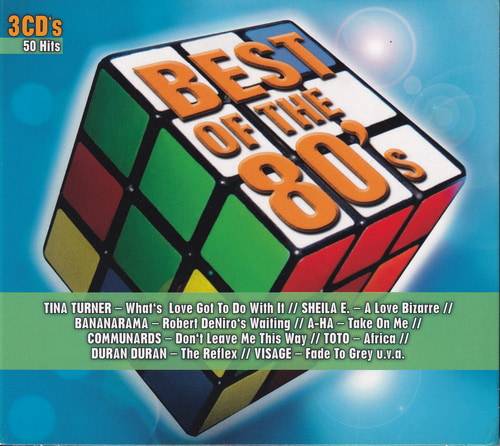 Best of The 80s (3CD) 2017 FLAC