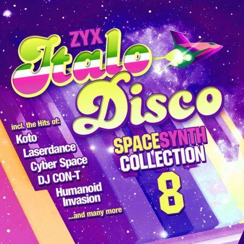 ZYX Italo Disco Spacesynth Collection 8 (2CD) (2022)