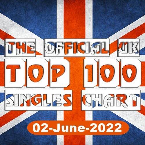 The Official UK Top 100 Singles Chart (02-June-2022) (2022)