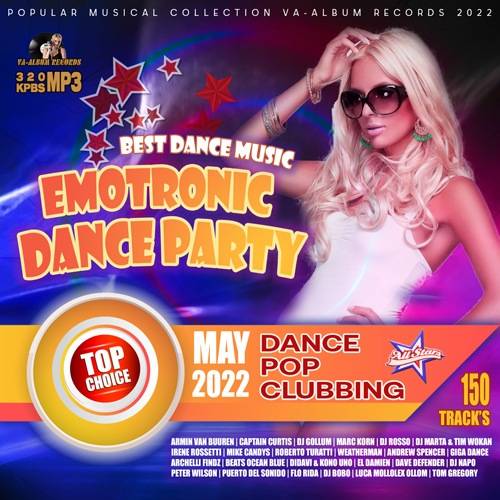 Emotronic Dance Party (2022)