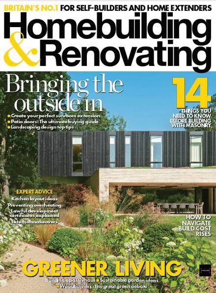 Homebuilding & Renovating №6 (July 2022)