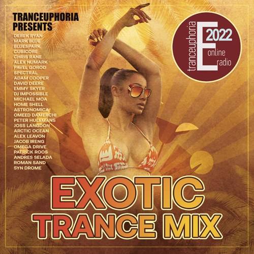 Tranceuphoria: Exotic Trance Mix (2022)