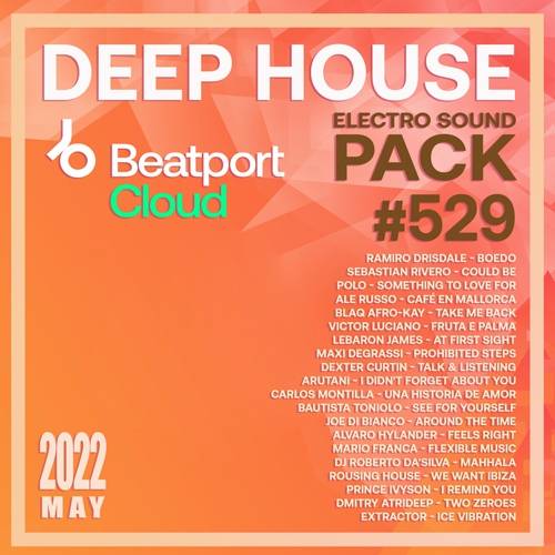 Beatport Deep House: Sound Pack #529 (2022)