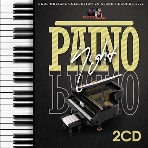 Piano Night: Relax Instrumental Collection 2CD (2022)