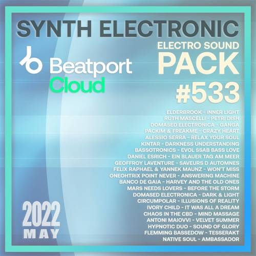 Beatport Synth Electronic: Sound Pack #533 (2022)