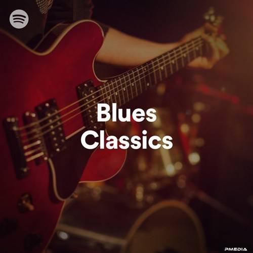 Blues Classics (2022)