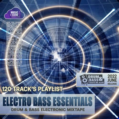 Electro Bass Essentials (2022)