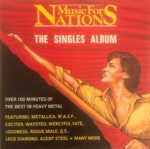 The Singles Album (2CD, Reissue, 2021, Music For Nations) 1986 FLAC