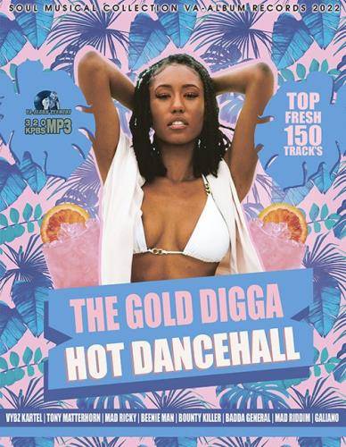 The Golde Digga: Hot Dancehall Mix (2022)