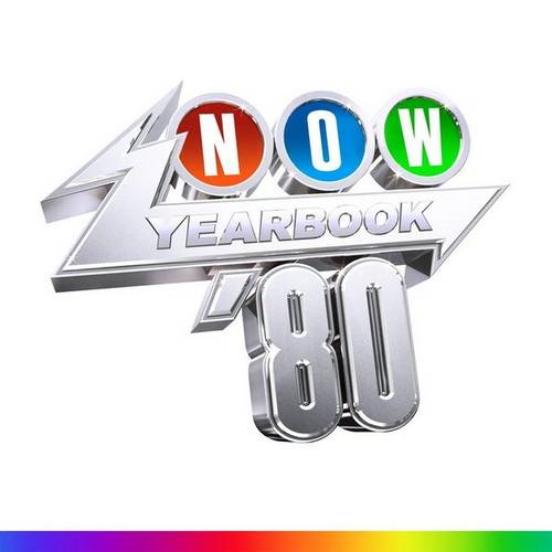 NOW Yearbook 1980 (4CD) 2022 FLAC