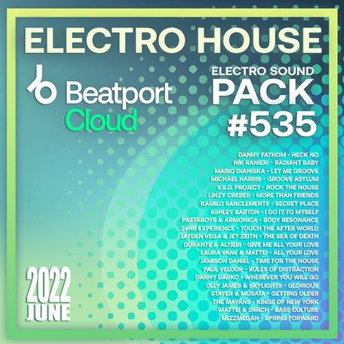 Beatport Electro House: Sound Pack #535 (2022)