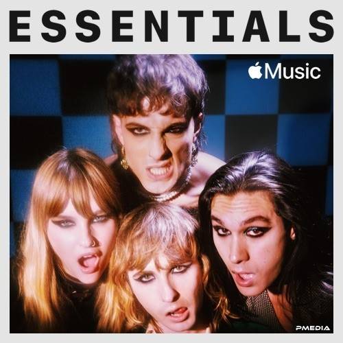 Maneskin - Essentials (2022)