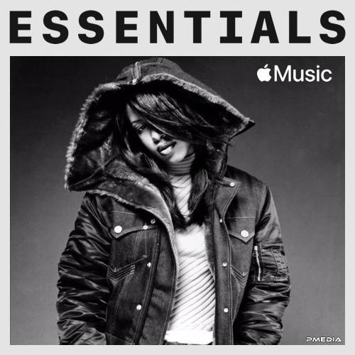 Aaliyah - Essentials (2022)