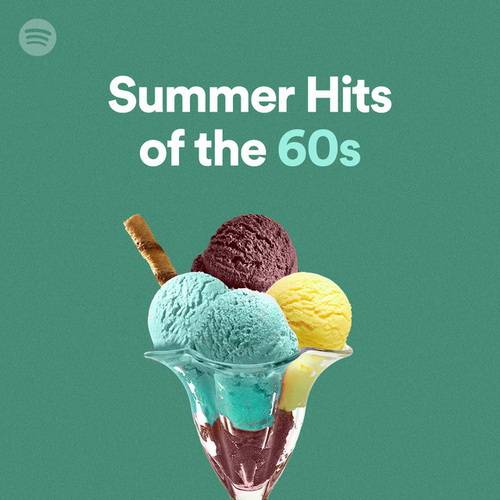 Summer Hits of the 60s (2022)