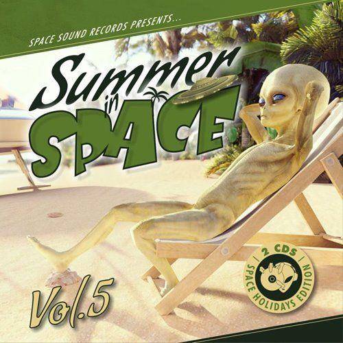 Summer In Space Vol.5 (2022)