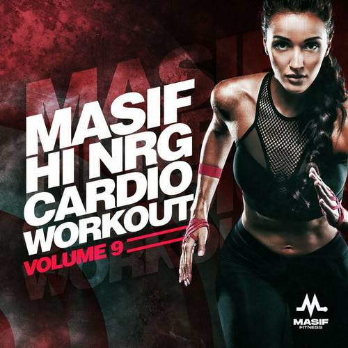 Cardio Workout Vol. 9 (Mixed By Steve Hill) (2022)