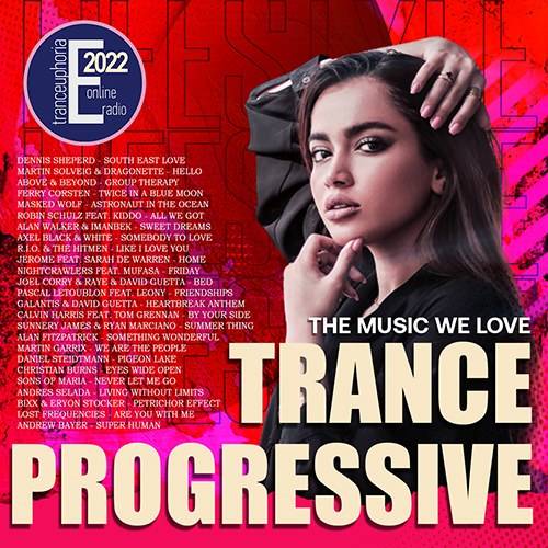 Progressive Tranceuphoria (2022)