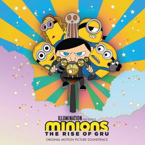 Minions The Rise Of Gru (2022) FLAC