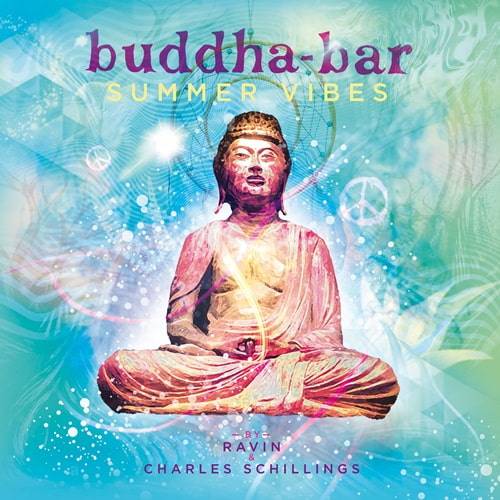 Buddha Bar Summer Vibes (by Ravin and Charles Schillings) (2CD) (2022)