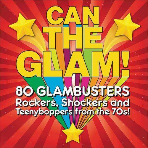 Can the Glam 80 Glambusters (4CD) 2022 FLAC