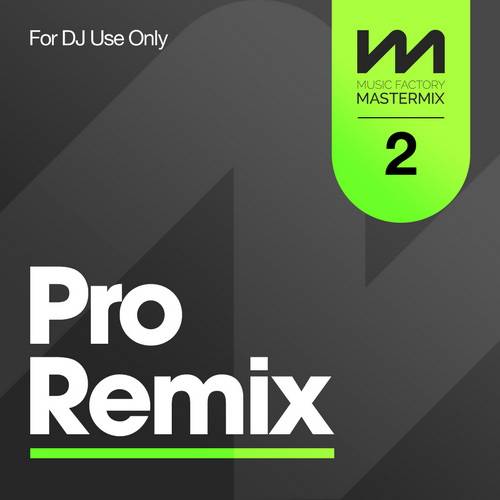 Mastermix Pro Remix 2 (2022)