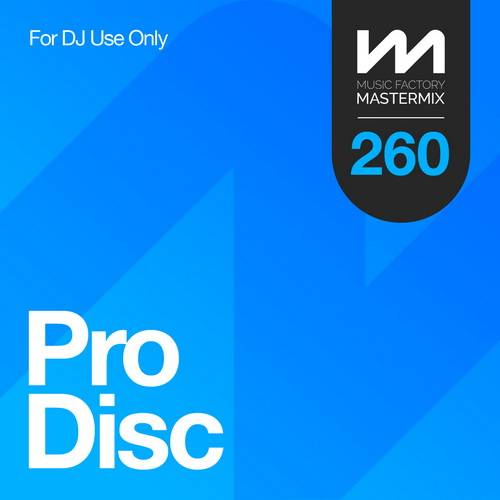 Mastermix Pro Disc 260 (2022)