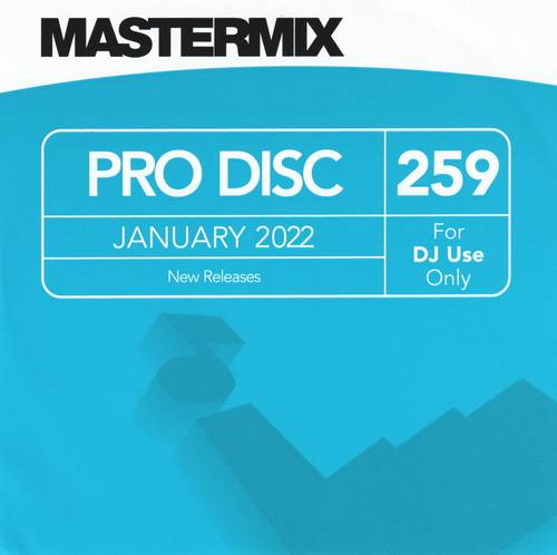 Mastermix Pro Disc 259 (2022)