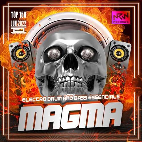 Magma: Drum And Bass Essentials (2022)