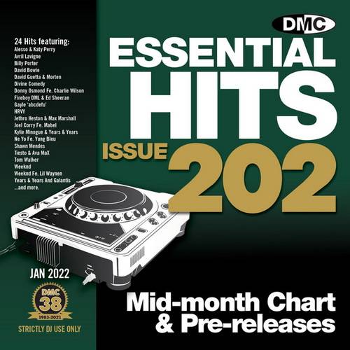 DMC Essential Hits 202 (2022)