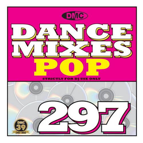 DMC Dance Mixes 297 Pop (2022)