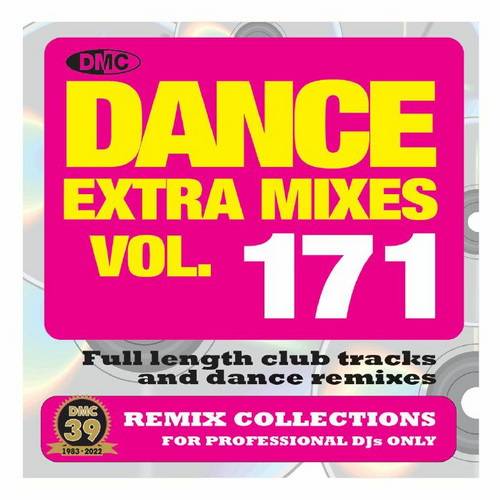 DMC Dance Extra Mixes Vol. 171 (2022)