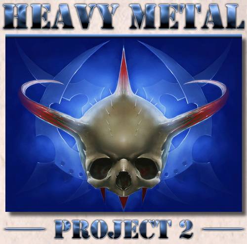 Heavy Metal Project - Vol. 2 (2022) FLAC