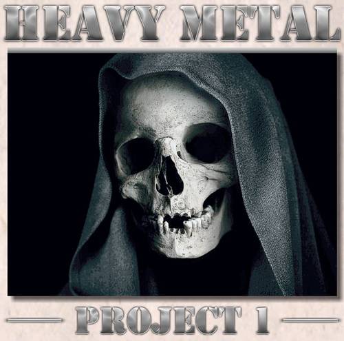 Heavy Metal Project - Vol. 1 (2022) FLAC