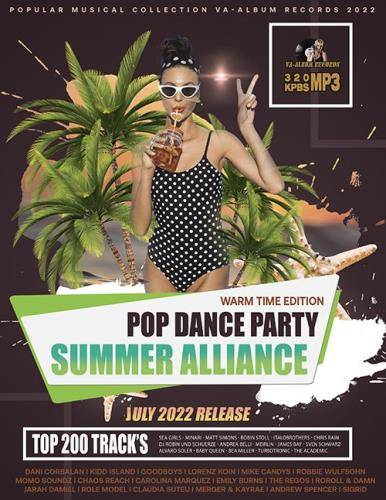 Summer Alliance: Pop Dance Party (2022)