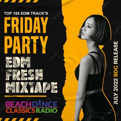 EDM Fresh Friday Party (2022)