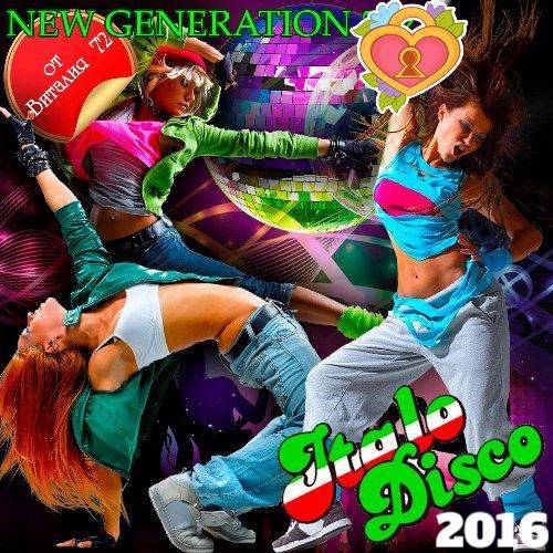 Italo Disco Part 01-11 (2016)