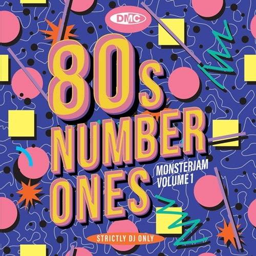 DMC 80s Number Ones Monsterjam Vol. 1 (2022)