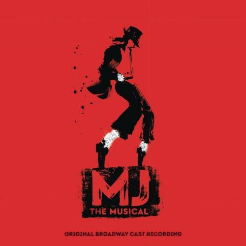 MJ the Musical Original Broadway Cast Recording (2022)