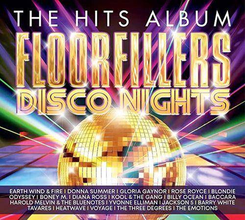 The Hits Album: Floorfillers - Disco Nights (3CD) (2022)