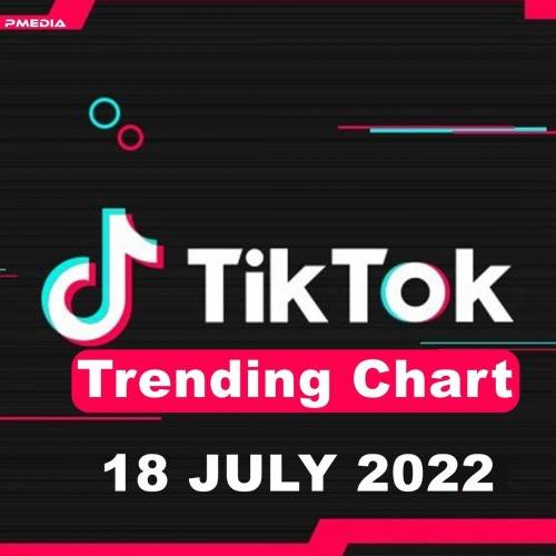 TikTok Trending Top 50 Singles Chart (18-July-2022) (2022)