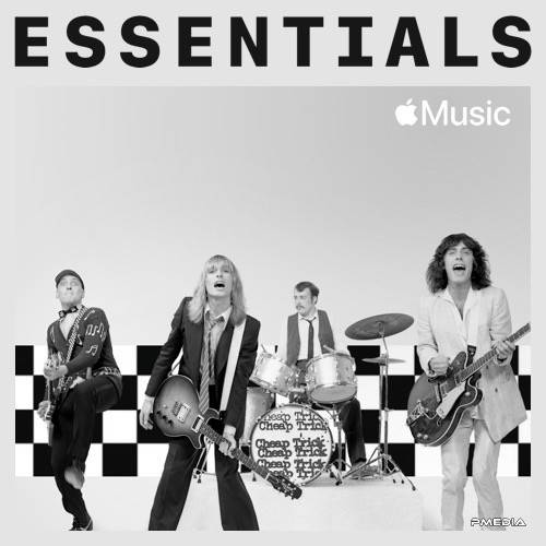 Cheap Trick - Essentials (2022)