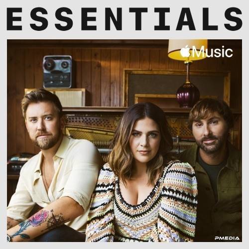 Lady A - Essentials (2022)