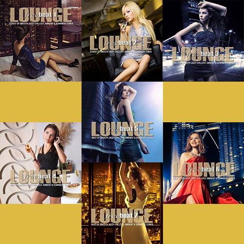 Lounge Freebeat Vol. 1-7 Best Of Smooth Jazzy, Chillout, Lounge, Ambient (2015-2022)