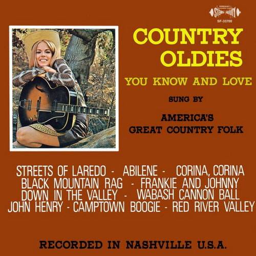 Country Oldies You Know and Love (Remaster) 2018-2021 FLAC