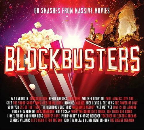 Blockbusters (3CD) 2022 FLAC